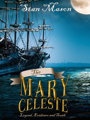 cover image of The Mary Celeste